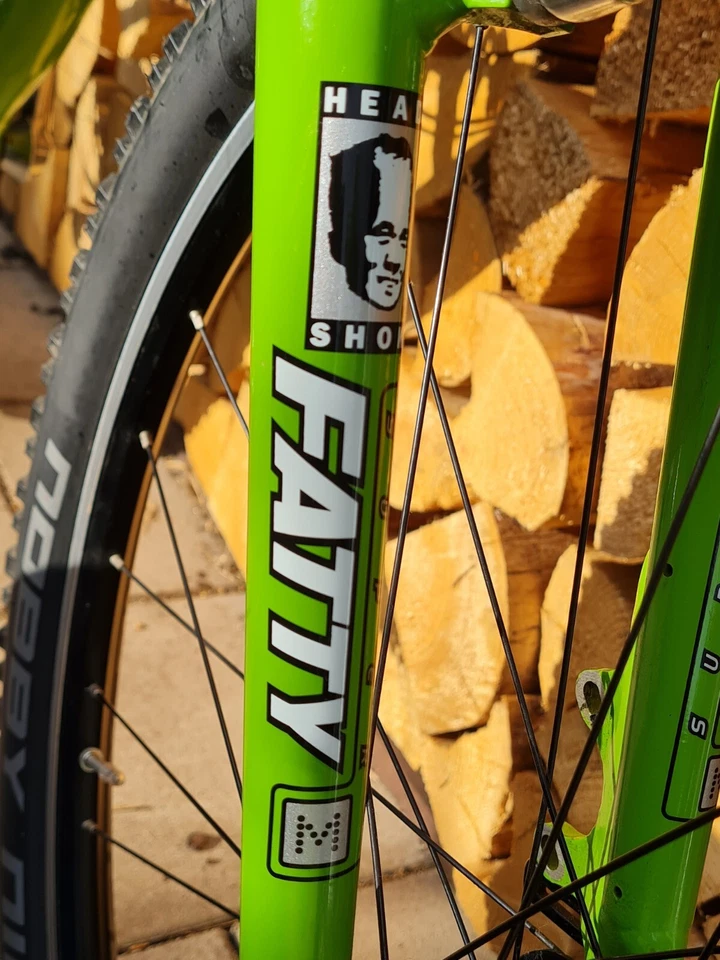 CANNONDALE Super V 500 - Bild 3 von 4