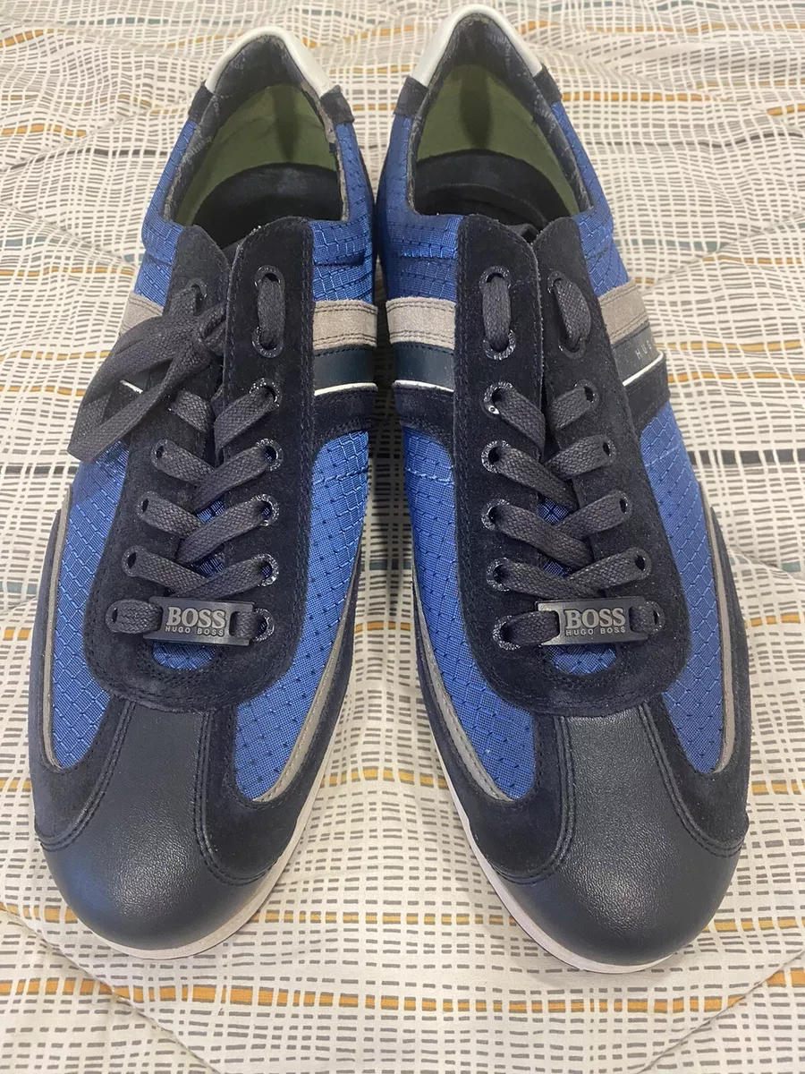 Hugo boss trainer online shoes
