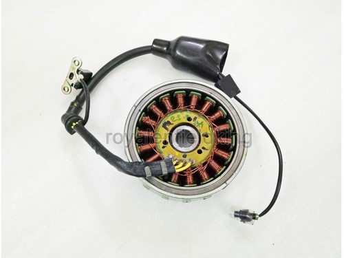 Genuine Royal Enfield Himalayan BS4 Stator And Rotor Assembly - Picture 4 of 4