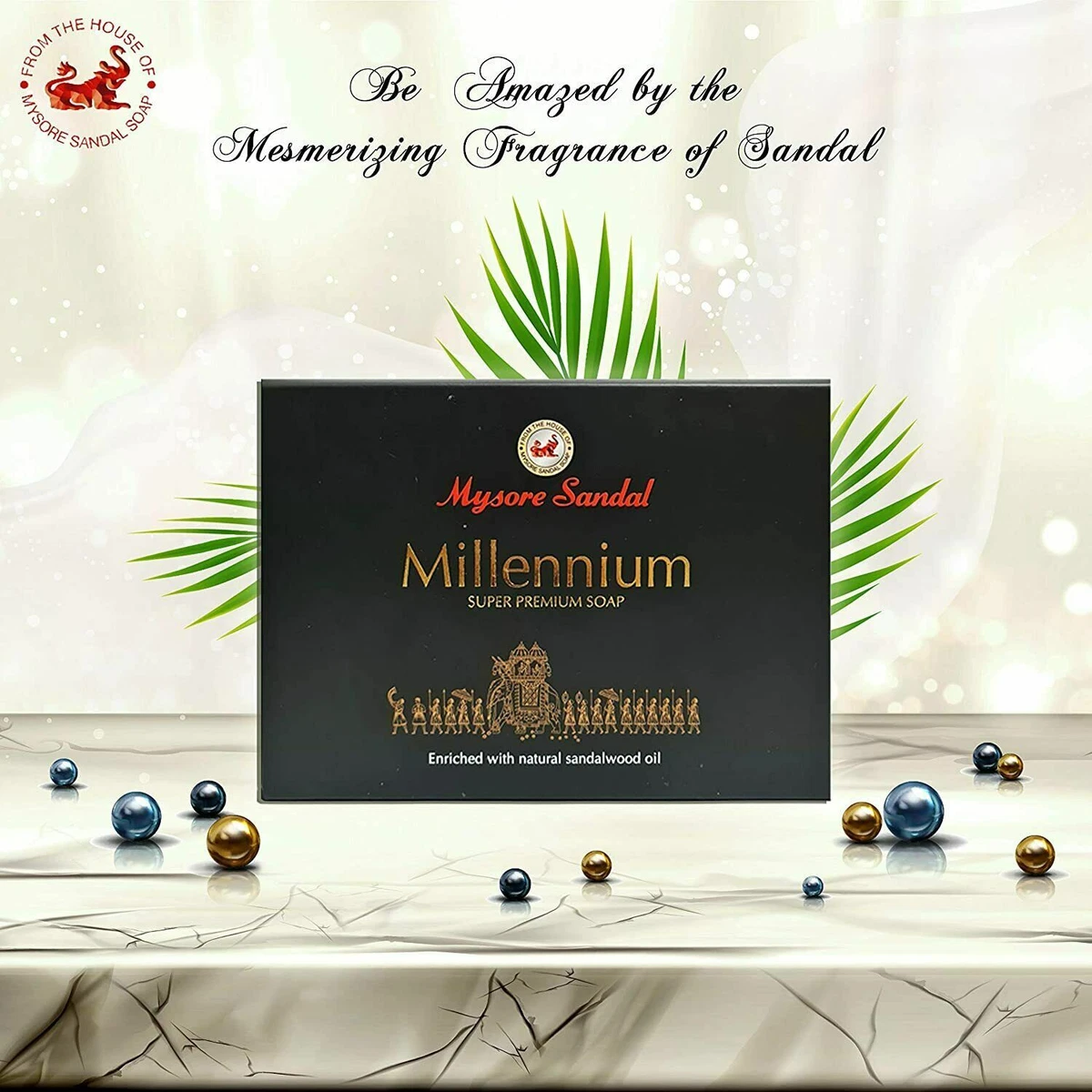 Mysore sandal millennium soap cheap online