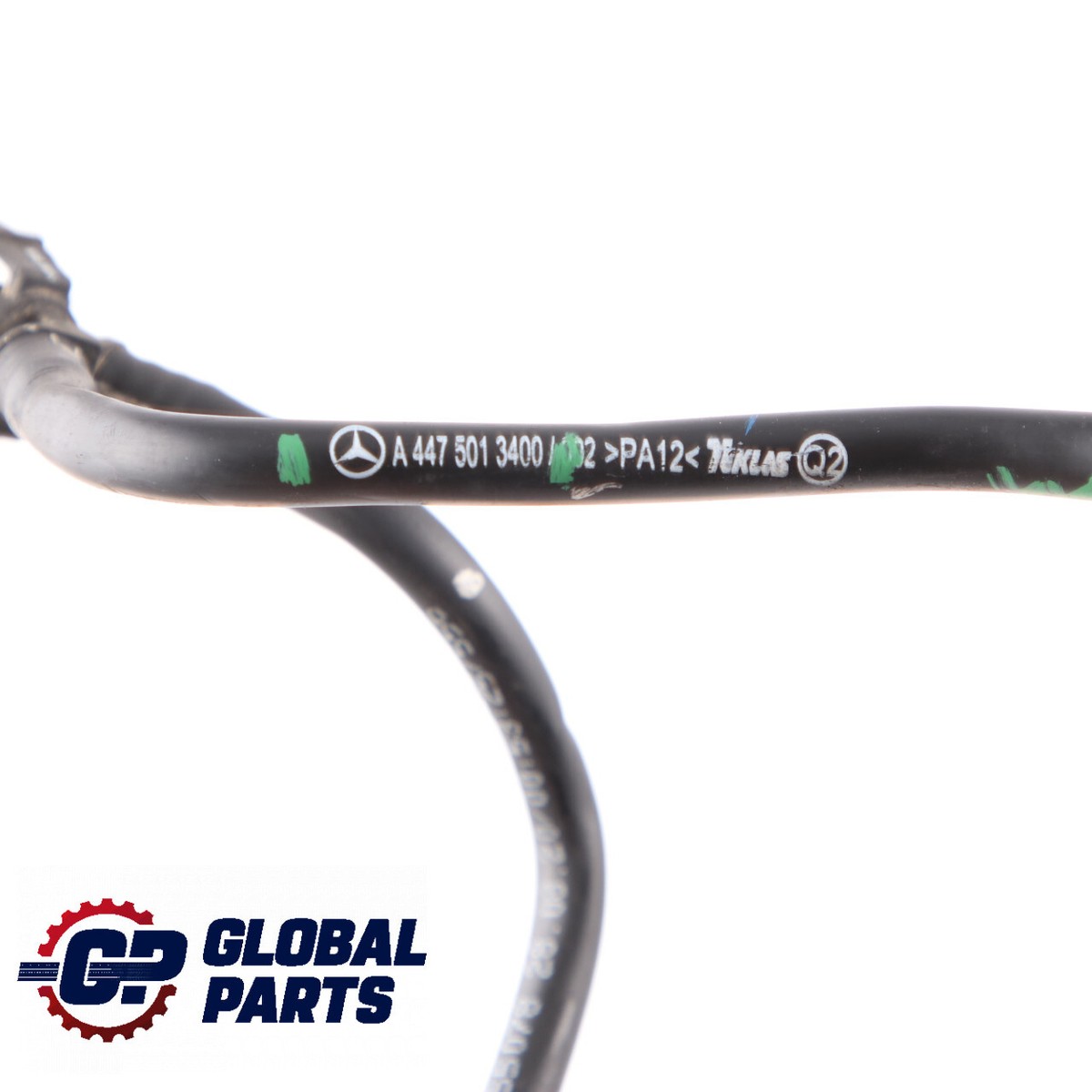 Mercedes W447 Expansion Tank Hose Cooler Cooling Pipe Line V-Class 