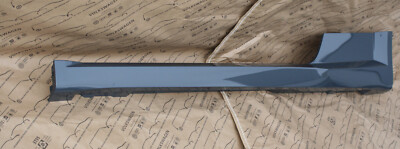 ORIGINAL AUDI TT TTS TTRS FV Unterholmverkleidung Seitenschweller 8S0853859C X7M