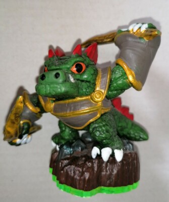 Skylander Dino-Rang Spyro's Earth Erde PS4 PS3 XBOX ONE 360 WII-U 3DS PC Figur