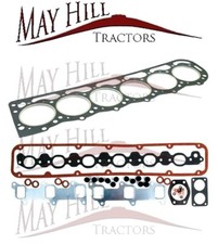 Top End Head Gasket Set for Ford 7810 7910 8210 8530 8630 8700 8830 Tractor