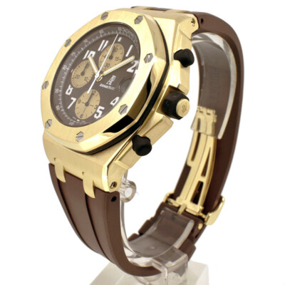AP Arnold Schwarzenegger Signature Limited Edition Royal 26007BA