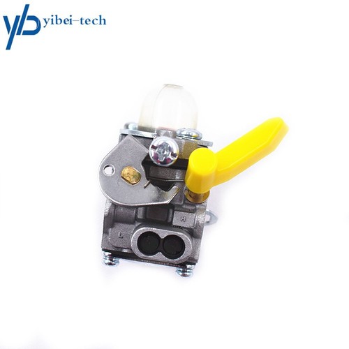 Carburador recortadora para Ryobi RY 308054077 28101 28100 28121 28120 28140 - Imagen 4 de 6