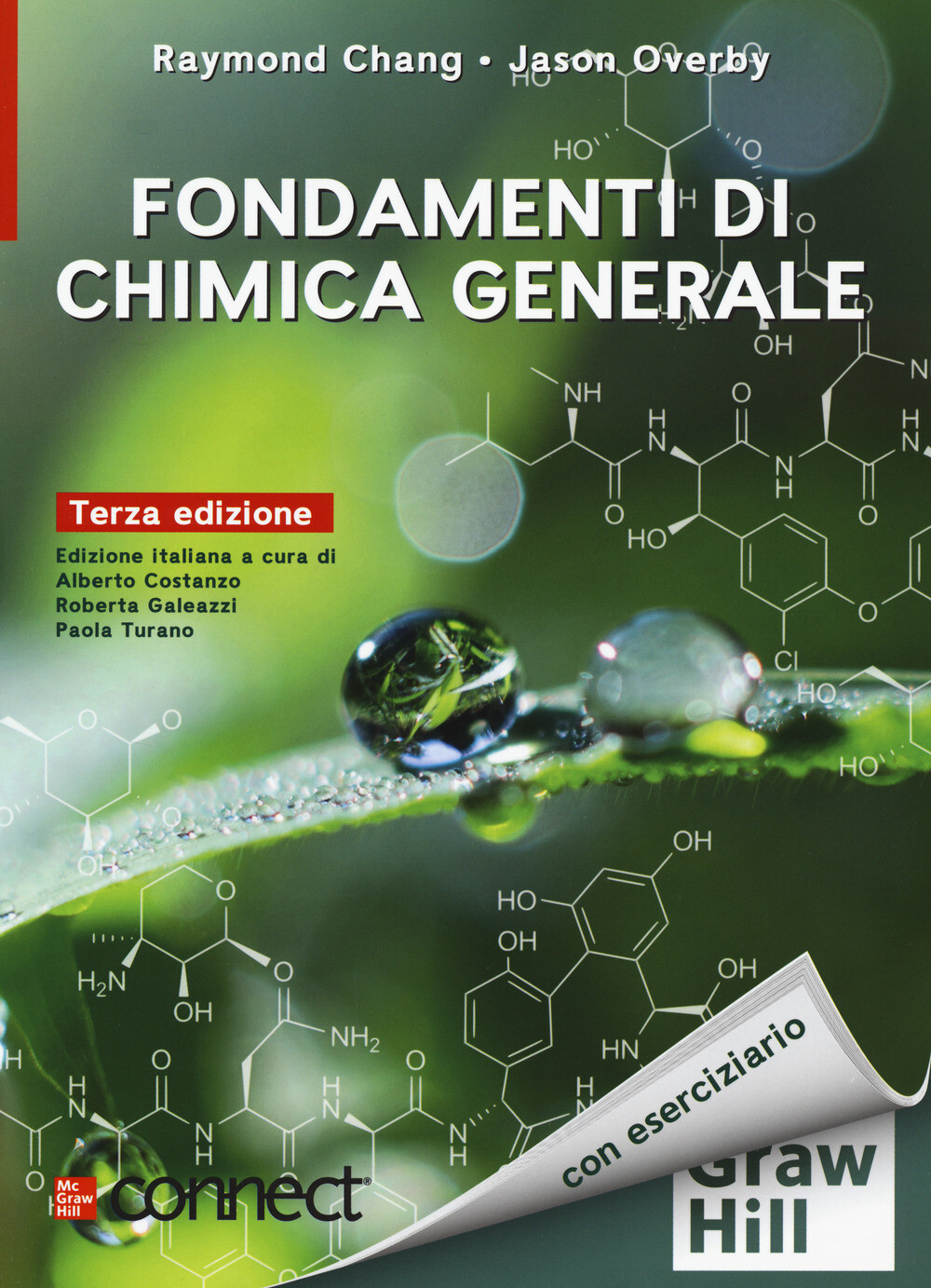 Fondamenti di chimica generale. Con Connect - Chang Raymond, Goldsby Kenneth