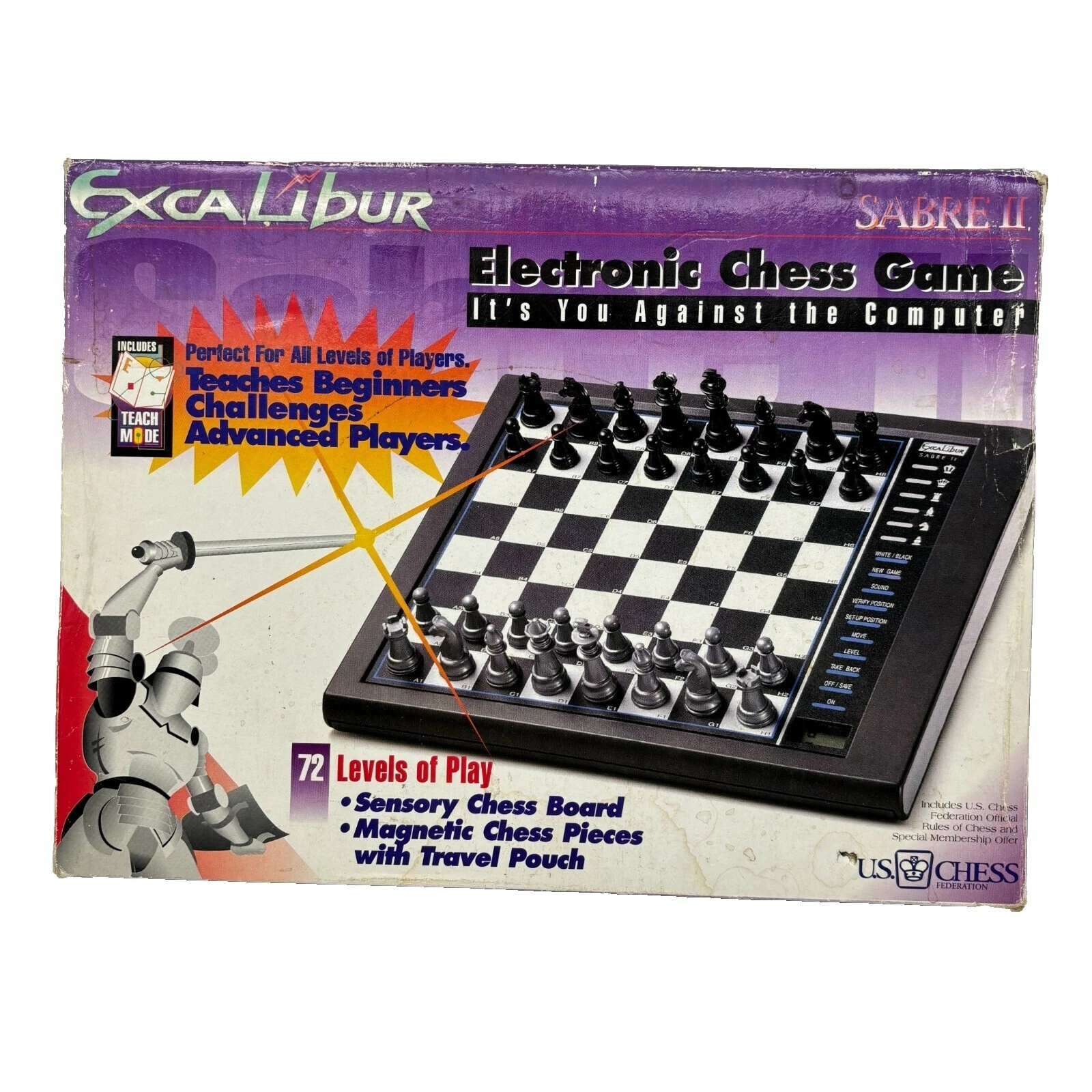 1998 Electronic Chess
