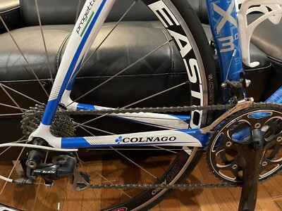 COLNAGO CLX 3.0 Full Carbon Italian Road Bike 52s | eBay