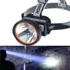 ODEAR LED Headlamp Rechargeable Headlight spotlight Head Torch Lamp Flashlight