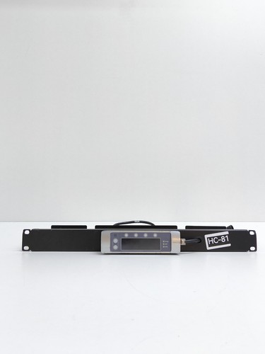 Systimax iPatch Network Manager with LCD Screen, HC#81 - 第 1/11 張圖片