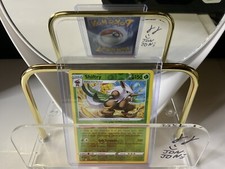 Reverse Holo Shiftry 012/185 Rare  Vivid Voltage Pokemon TCG NM