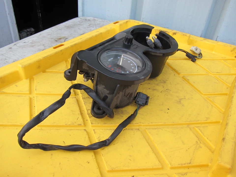 BMW R1100 RT-P R1100R 2001 OEM indicadores medidor panel de tacómetro Foto 3 de 4