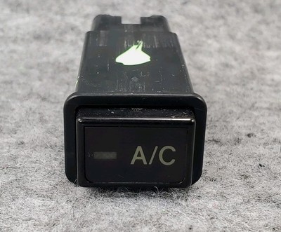 1989-2000 Toyota Rav4 RAV-4 4Runner Pickup Tacoma T100 AC A/C Switch OEM Button