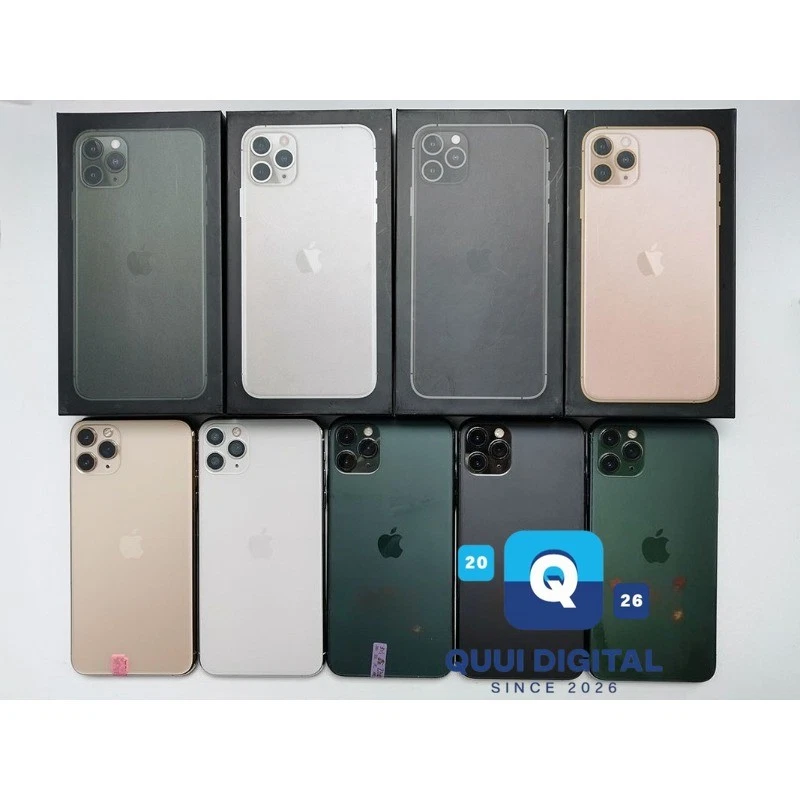 iPhone 11 Pro Max 512GB Unlocked for Sale | Shop New & Used Cell