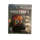 Minecraft -- PlayStation 3 Edition (Sony PlayStation 3, 2014)