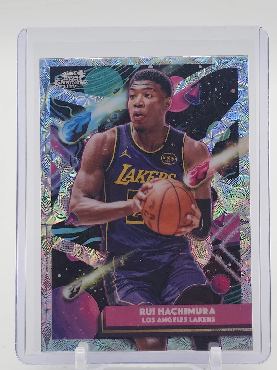 Rui Hachimura Trading Cards for sale | eBay
