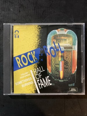 ROCK 'N' ROLL HALL OF FAME: SOMETHING'S BURNING: BEAU BRUMMELS & VARIOUS, Vol 1