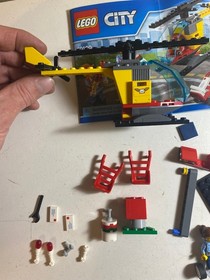 LEGO 31056 31079 60100 10708 Creator Mini Figures Set Lot