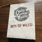 Cross Canadian Ragweed / Box of Weed (5-CD / 1-DVD Box Set) - Cross Canadian R..