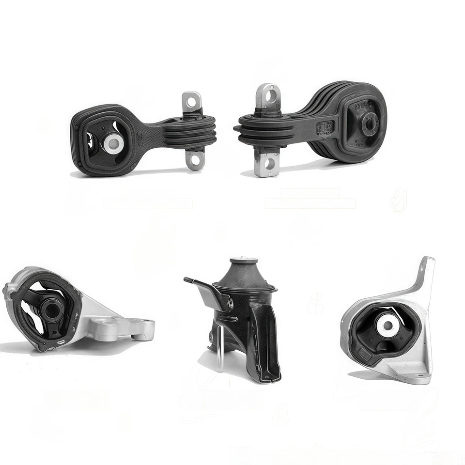 Kit de montaje de motor para Honda CR-V 2012 2013 2014 2,4 L L4 Foto 3 de 4