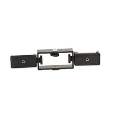 New Dual Position Mobile phone Clip Desktop Multi-function Phone Live Bracket