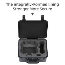 Waterproof Hard Carrying Case For DJI Neo 2 Drone DJI RC-N3 drone  accessories