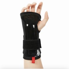 Wrist Guards For Snowboarding Skateboarding Inline Skating Protective Gear, M
