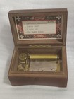 THORENS SWISS FOUR SONG MUSIC BOX LOHENGRIN DIXIE O SOLE MIO MERRY WIDOW WALTZ — photo 1