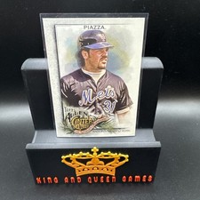 2022 Topps Allen & Ginter - Mike Piazza #147