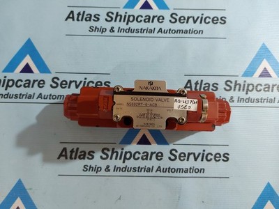 NAKAKITA SEISAKUSHO NS692RT-6-ACB-54 SOLENOID VALVE (AC100V)