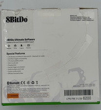 8BitDo Ultimate 3-mode Wireless Controller for Xbox, Hall Effect Joysticks, Pro 2