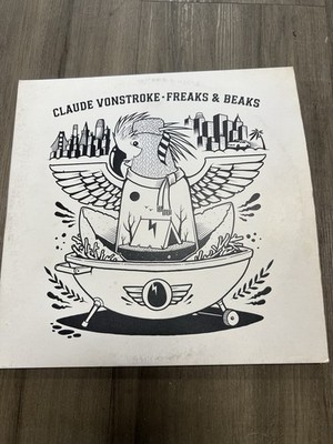Claude VonStroke - Freaks & Beaks (Vinyl LP - US - Original)