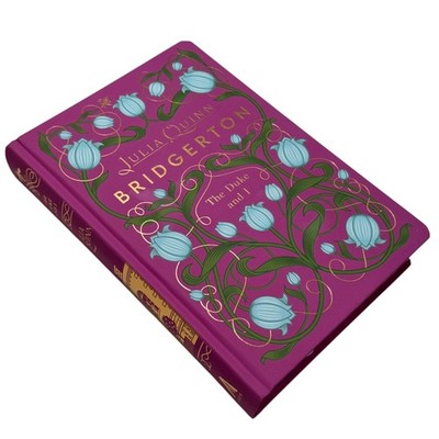 The Duke and I Deluxe Collector's Edition: Bridgerton (Bridgertons) [Hardback]