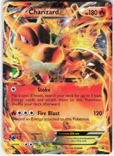 Pokemon Charizard EX XY29 Holo Promo XY Promo Pokemon Near Mint on eBay