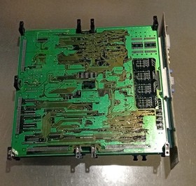 ~ Cool Riders 1995 SEGA Arcade PCB Non Jamma RARE!! ~