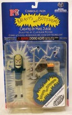 Moore 1998 Radioactive Cornholio from MTV's Beavis and Butt-Head 5.5