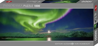 Polar Light Puzzle 1000 Teile | Edition Humboldt | Jan R Olsen | Deutsch | Spiel