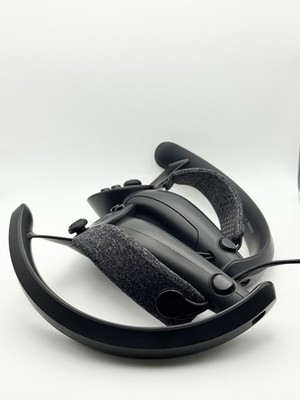 Valve Index VR Controllers Knuckles Steam Set Pair Left Right Side | READ