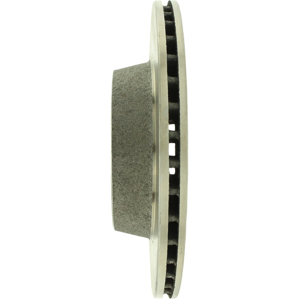 C-TEK Standard Disc Brake Rotors fits 1965-1972 Plymouth Valiant Duster Duster,V - Image 2 of 2