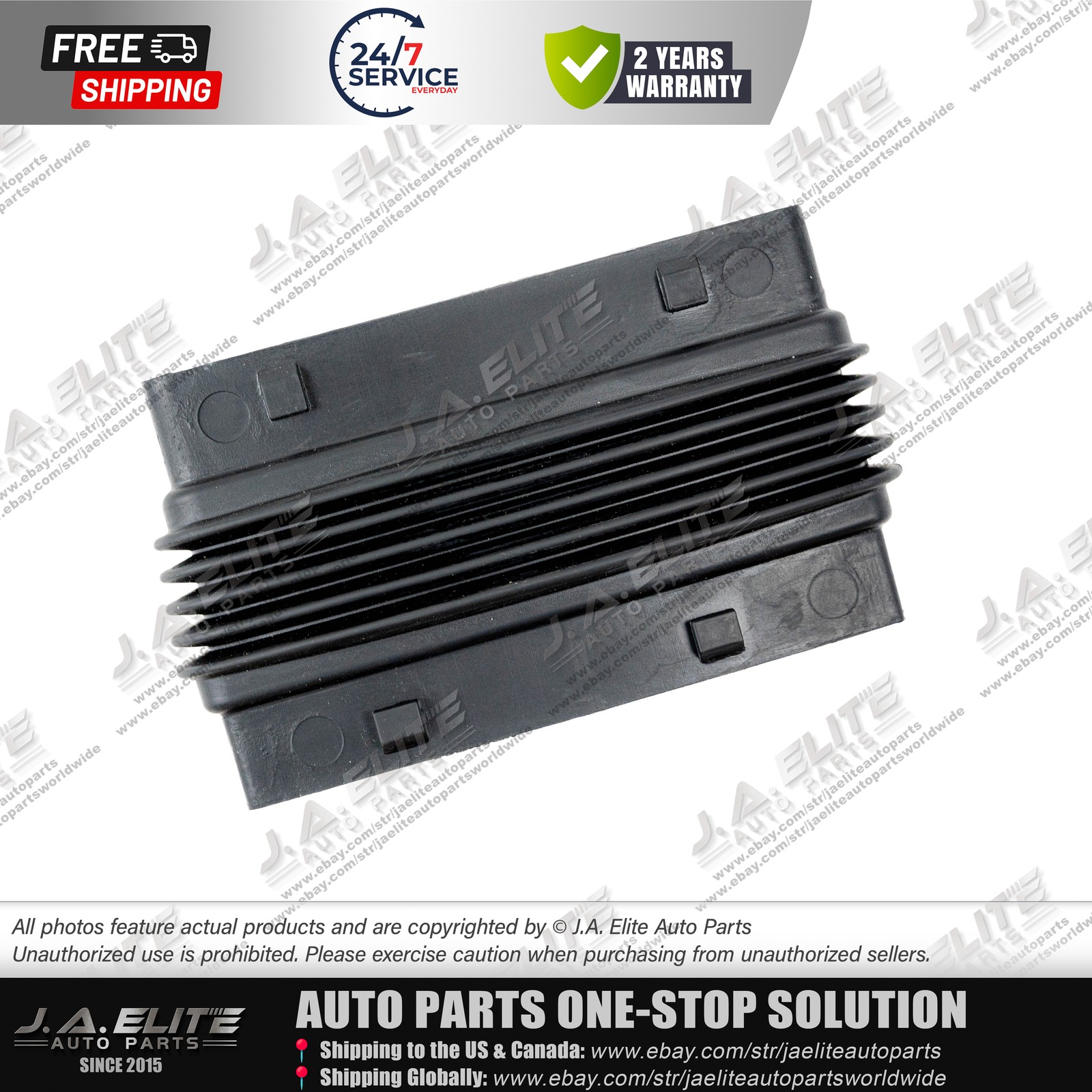 Maserati Quattroporte 2014 Right Upper Air intake sleeves Set P/N 670007992