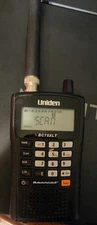 Unidentified Bc75xlt Radio Scanner Tested Working