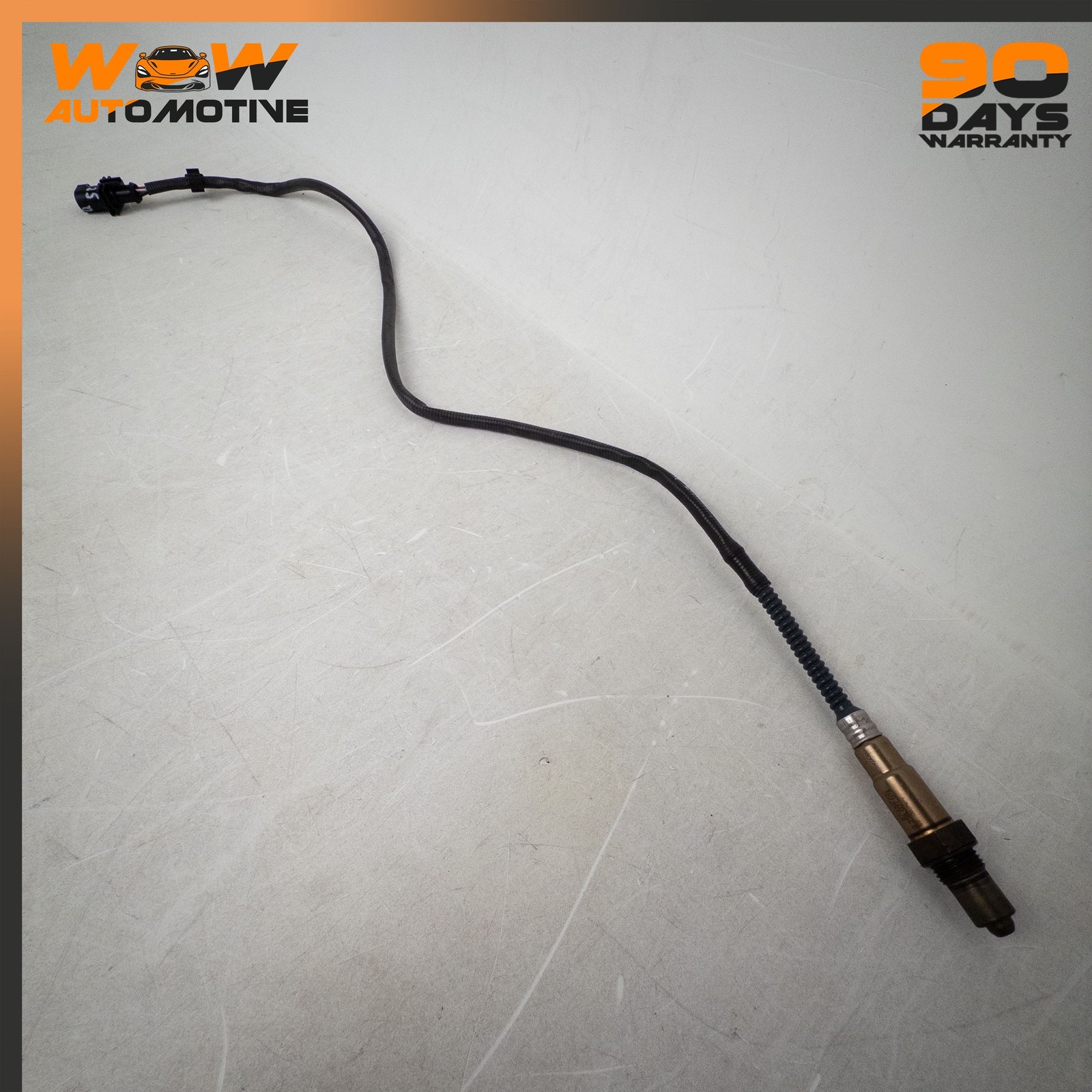 13-19 MASERATI QUATTROPORTE GTS GHIBLI FRONT REAR OXYGEN O2 SENSOR LAMBDA SET OE