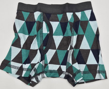 Cat  Jack Boys Boxer Briefs Diamond 1 Pair XS 4/5 