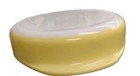Vintage Pyrex Primary Yellow # 221 8 in Round Ovenware — photo 4