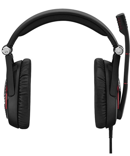 EPOS Sennheiser Game Zero WIRED Gaming Headset Stereo Mini-Phone (3.5mm) - Black - Picture 6 of 6