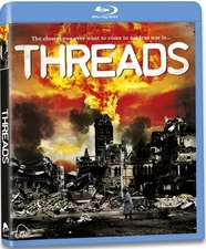 Threads [New Blu-ray] Full Frame