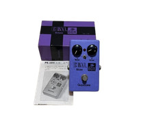 Guyatone PS‑106 Dual Octave Effects Pedal Guitar Octaver Operation Confirmed