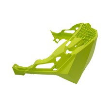 Ski-Doo 502007406 OEM Green Front Bottom Pan ...