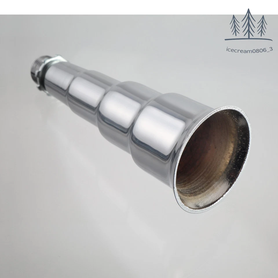 Tubo de escape 5 estágios ajuste Predator 196 212cc GX160 GX200 Go Kart mini bicicleta - Imagem 3 de 4